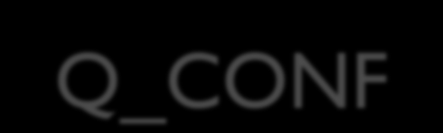 Q_CONF Q_CONF Confirmation tak 2 Q_CONF Connection a jakieś jeszcze inne połączenie 1 Q_CONF Connection a później jeszcze jakiś znajdę 1 Q_CONF IsIt dobrze (?