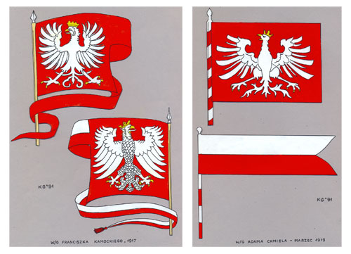 Na progu odzyskania przez Polskę niepodległości wcale nie było tak oczywiste, jakimi symbolami będzie się Państwo Polskie posługiwało w najbliższej przyszłości.