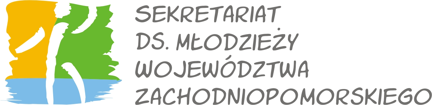 Sekretariat ds. Młodzieży Województwa Zachodniopomorskiego Plac Orła Białego 2 70 562 Szczecin www.mlodziez.wzp.pl Tel. 91 42 10 292 Fax. 91 42 11 141 e -mail : cim@cim.info.pl Sekretariat ds.