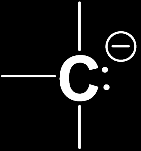 W reakcjach chemicznych związki metaloorganiczne zachowują się tak jak karboaniony; odczynniki -nukleofilowe lub węglowe zasady (wola para elektronowa zlokalizowana jest na atomie węgla).