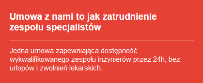 Opieka informatyczna