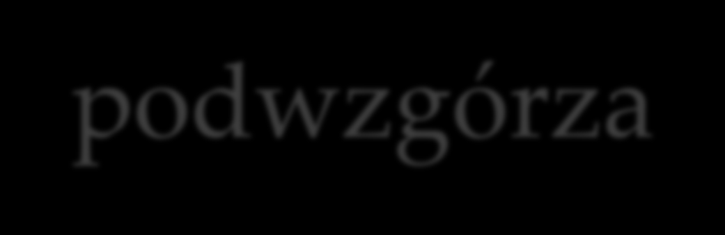 Różnice w budowie podwzgórza 1. Męskie jądro SDN-POA (Sexually Dimorphic Nucleus) w obszarze podwzgórza jest 2x