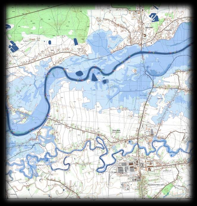 Mapy zagrożenia powodziowego i mapy ryzyka powodziowego Dyrektywa