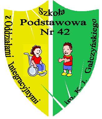 Szkoła Podstawowa Nr 42 z Oddziałami Integracyjnymi im. Konstantego Ildefonsa Gałczyńskiego 03 329 Warszawa, ul. Balkonowa 4 Tel./Fax 022 811 58 43; email: sp42@edu.um.warszawa.