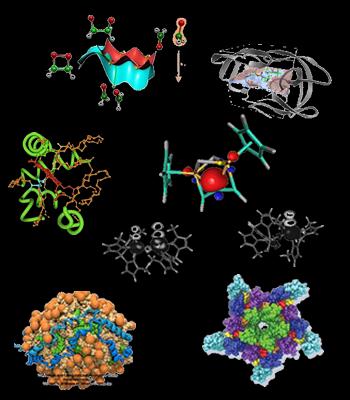 Oprogramowanie Biologia: AutoDock/AutoGrid, BLAST, Clustal, CPMD, Gromacs, NAMD Chemia kwantowa: ADF, Amber, CFOUR, Dalton, GAMESS,