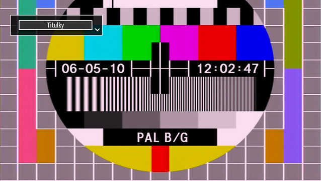 Pokud z vyberete možnost Hudby, seznam všech dostupných videí se zobrazí na obrazovce. 0.