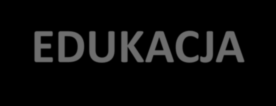 EDUKACJA