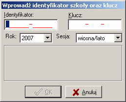 Uruchomienie programu W celu uruchomienia programu należy kliknąć Start -> Programy-> Hermes-> Uruchom aplikację Hermes 2007. Po wykonaniu czynności ujrzymy okno programu (Rys. 3). Rys.