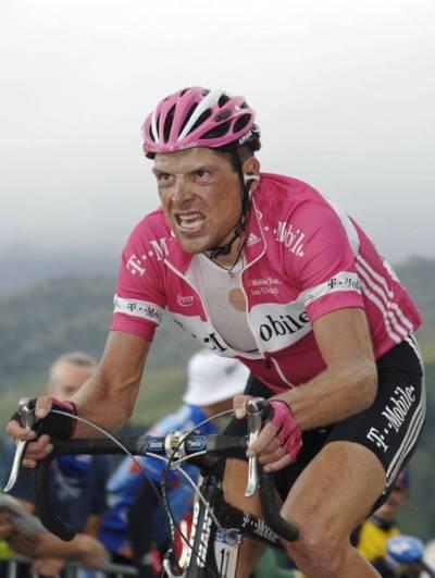 Jan Ullrich : zwycięzca Tour De France 1997, mistrz olimpijski z