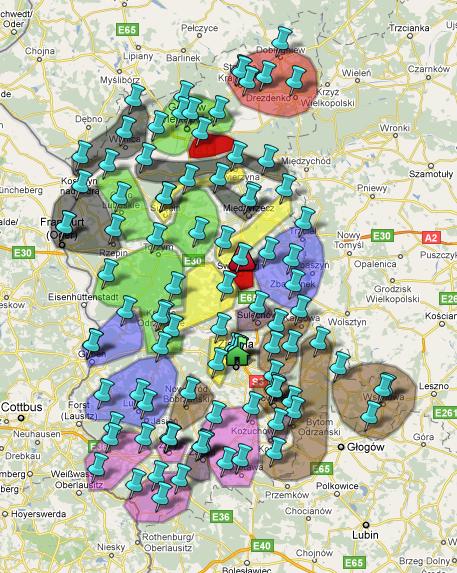 JST Strony komunikacji Jednostki Samorządu Terytorialnego Projekt obejmie swoim zasięgiem wszystkie urzędy gmin i