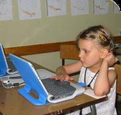 Rozwiązanie dla edukacji TIK w szkole Komputery przenośne dla