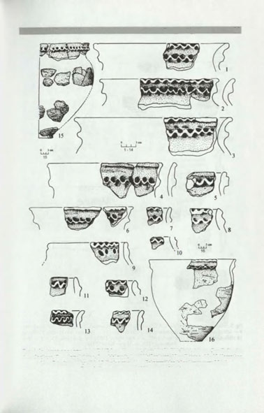 Corded Ware Culture Settlements on Central European Uplands 29 Fig. 4.
