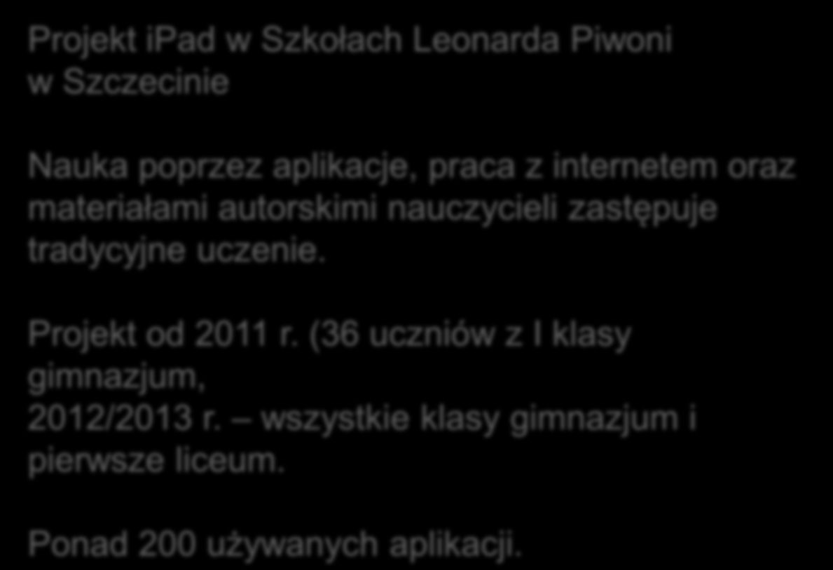 Warsztaty zorganizowane w ramach Spotkania Szkolnych Opiekunów Pracowni Komputerowych w Kołobrzegu (10-11 lutego br.