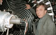 CERN: Historia odkryć 1973: Odkrycie prądów nienaładowanych w komorze pęcherzykowej Gargamelle 1983: Odkrycie