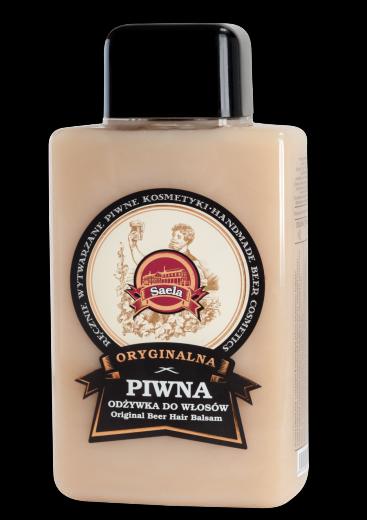 Oryginalny piwny żel pod prysznic 300 ml Piwny żel pod prysznic z wysoką zawartością piwa, witaminy B i gliceryny stosowany codziennie wspomaga kompleksową regenerację organizmu.