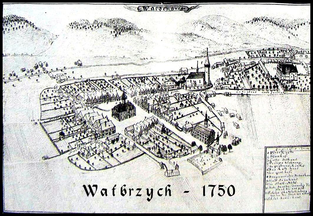 Historia Wałbrzycha Początki Wałbrzycha sięgają co najmniej 1191 roku. Była to najpierw leśna osada, której mieszkańcy zajmowali się myślistwem, bartnictwem, a później także rolnictwem.