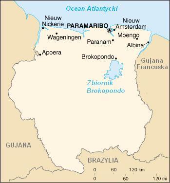 Brokopondo (Surinam)
