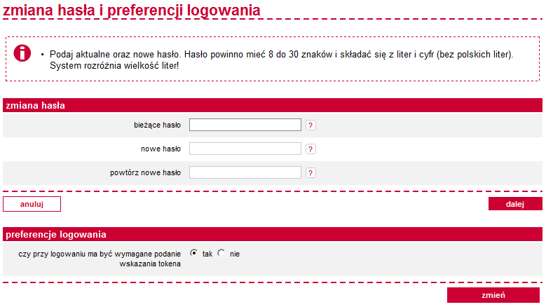 eurobank online mobilny eurobank online Po pierwszym zalogowaniu do serwisu zostaniesz poproszony o: 1.