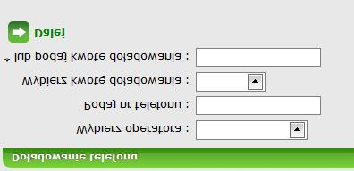 2) Lista rachunków wirtualnych - zawiera następujące informacje: - Lp.