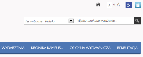 Kliknij w niego, aby zalogować się do systemu. Rys.