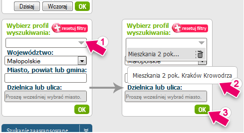 serwisach służy informowaniu o pojawieniu się