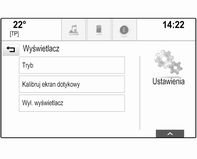 Podstawowa obsługa 47 Wprowadzić czterocyfrowy kod i wybrać przycisk ekranowy Potwierdź. Ponownie wyświetla się klawiatura numeryczna.