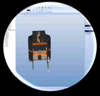 Oferta ABB dla aplikacji spawalniczych Roboty dedykowane do spawania Pozycjonery Tory jezdne Kompletne cele spawalnicze FlexArc Układy czyszczenia palnika i kalibracji TCP Oprogramowanie RobotStudio