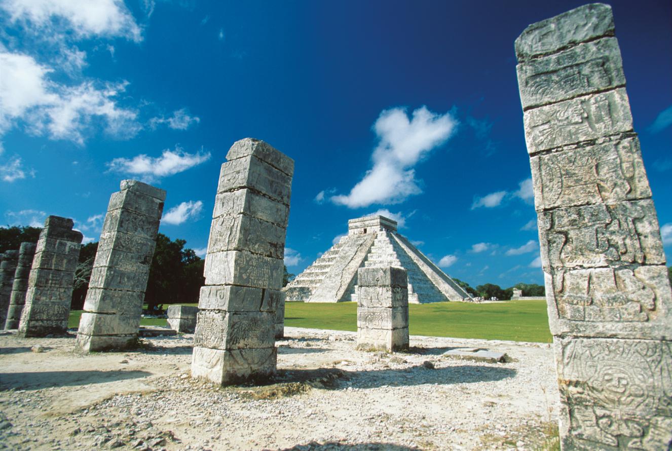 Program Motywacyjny MEKSYK Śladami Majów Meksyk wyjazd motywacyjny do Meksyku kultura Majów Cancun