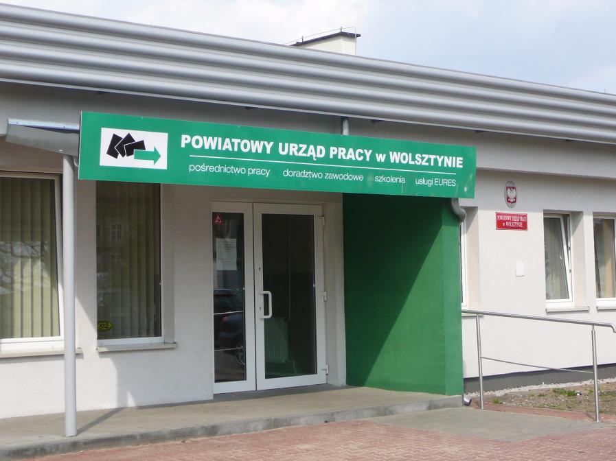 POWIATOWY URZĄD PRACY Ul.
