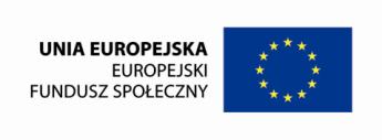 Projekt współfinansowany przez Unię Europejską