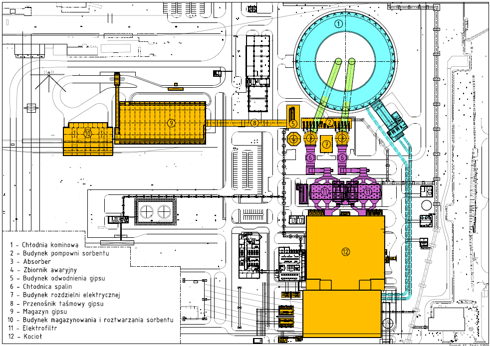 Plan dyspozycyjny IOS