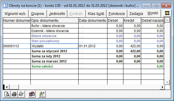 pojawi się komunikat Pozycje wykonania spoza planu? 5/8 6. Na karcie Jednostki wskaz jednostkę, dla której jest wykonywane sprawozdanie do programu Sigma.