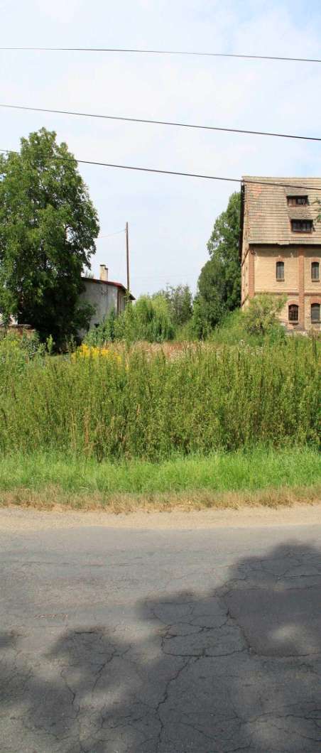 WYDZIELENIE GRUNTÓW NA