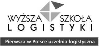 2011 Wstęp Raport z drugiego Panelu dyskusyjno problemowego Pomoce dydaktyczne dla kierunku kształcenia w zawodzie technik logistyk i technik spedytor jako materializacja efektów prac badawczych