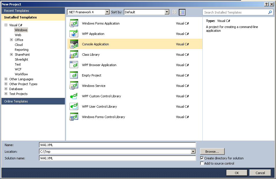 LINQ TO XML Celem ćwiczenia jest zapoznanie się z możliwościami przetwarzania dokumentów XML na platformie.net. W toku zadania zostaną przedstawione dwie technologie: LINQ TO XML i XPath.