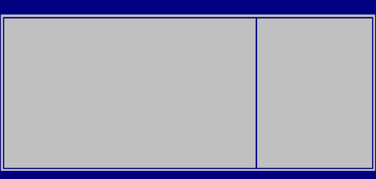 Problem z oprogramowaniem - BIOS Aktualizacja BIOS. 1.