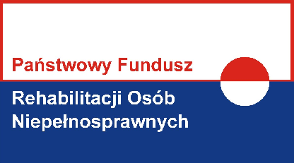 D ata wpływu Wypełnia Realizator programu program finansowany ze środków PFRON P i e c z ę ć j e d n o s t k i o r g a n i z a c y j n e j s a m o r z ą d u p o w i a t o w e g o r e a l i z u j ą c