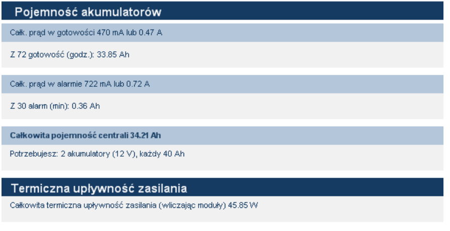 2.4.3. Czujki i ROP-y Gniazda czujek montowad do stropu.