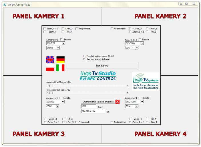 3.2. PIERWSZE URUCHAMIANIE PROGRAMU Kliknięcie w ikonę programu na pulpicie lub wybranie nazwy programu z menu START uruchamia ekran startowy programu. 3.2.1.