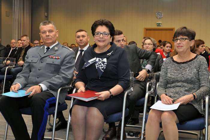 Osób Zaginionych w KGP, wykorzystanie badań DNA przy identyfikacji zwłok NN - to tylko niektóre z tematów dwudniowej konferencji Poszukiwanie osób zaginionych w Polsce i w Europie.