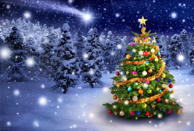 Życzymy Wam zdrowych i pogodnych Świąt Bożego Narodzenia oraz szczęśliwego Nowego Roku. Niech ten czas spędzony w gronie najbliższych napełni Wasze serca spokojem i radością.