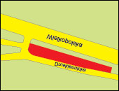 5. Wielkopolska Druskiennicka Nr działki: 426/2 Powierzchnia: 2349 m 2 Opis: Działka położona w Małym Kacku, przy ul.