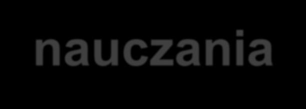 Wybór szkolnego programu nauczania W ramach projektów systemowych realizowanych przez KOWEZiU: Doskonalenie podstaw programowych kluczem do