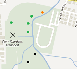 Park Tysiąclecia W Parku Tysiąclecia można spotkać porosty skorupiaste, które występują tylko w miejscach niezanieczyszczonych. Świadczy to o bardzo małej zawartości tlenków siarki w powietrzu.