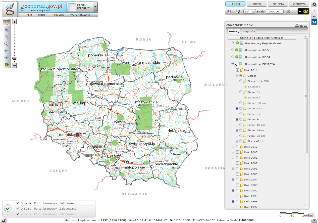 Geoportal2 Portal branżowy-