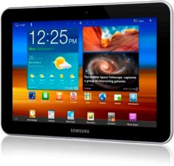 Tablet LTE i ipad 3 Samsung