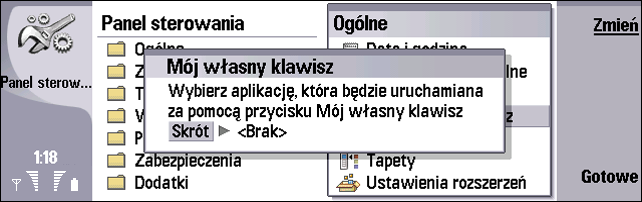 Dostosowywanie obudów i klawiszy Zmienianie obudów Uwaga: Przed zdjêciem obudowy wy³±cz komunikator i od³±cz ³adowarkê oraz inne urz±dzenia.