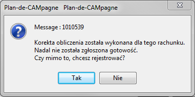 ID W części ID można określić kod i opis raportu. Poza tym, trzeba określić typ(y) raportu, tzn. czego dany raport ma dotyczyć i kiedy ma być możliwy do zastosowania.