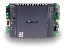 BACnet Sterownik/router sieciowy bcx1 Sterownik bcx1 w wersji BACnet pełni rolę routera BACnet oraz