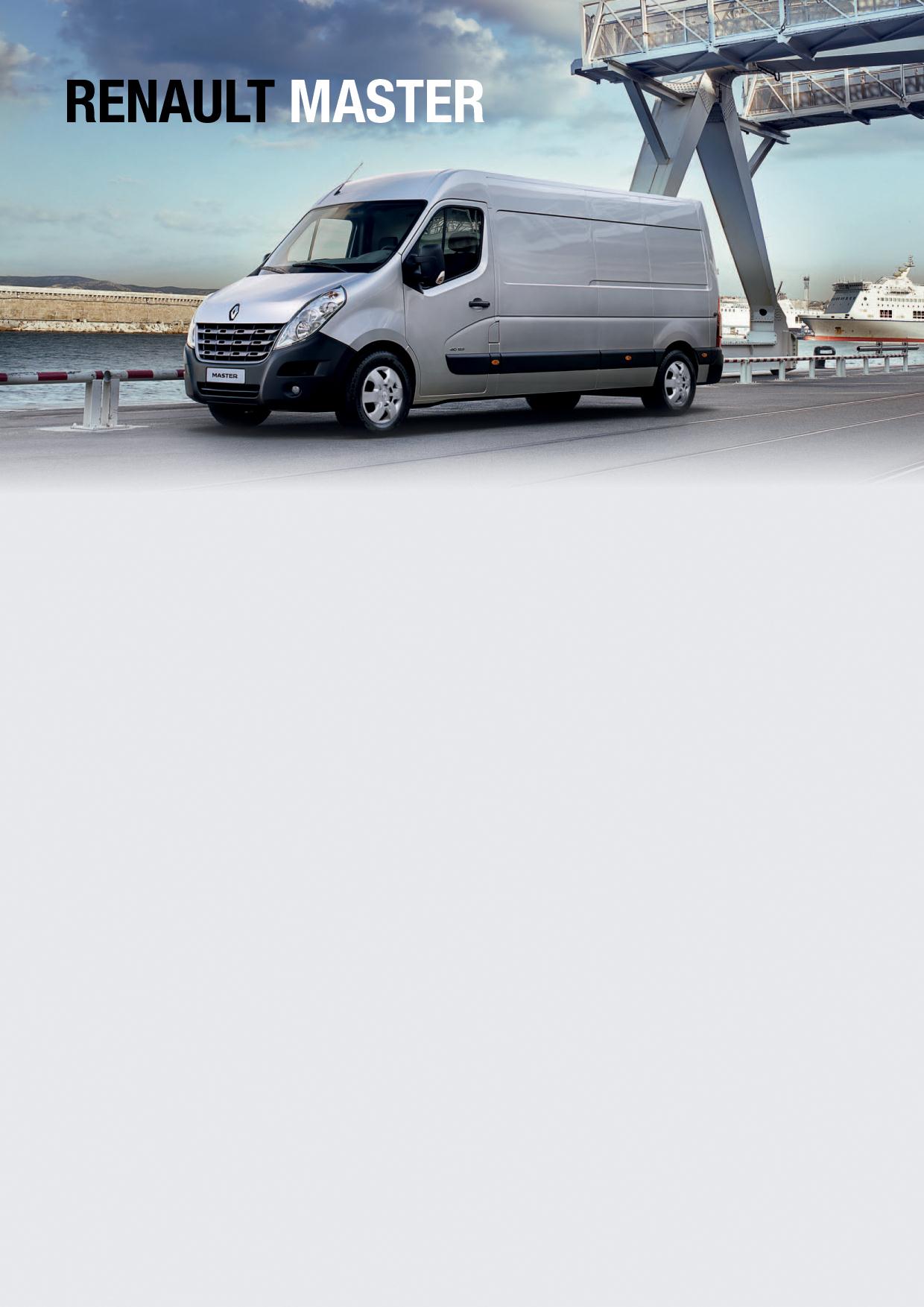 MASTER FURGONY FWD (Napęd Przedni) 2.3 dci 100 88 700 91 700 2800 kg L1H1-94 950 2.3 dci 100 91 150 94 150 KRÓTKI, NISKI 3300 kg - 97 400-99 050 2.3 dci 100-92 950 2800 kg L1H2-96 150 2.